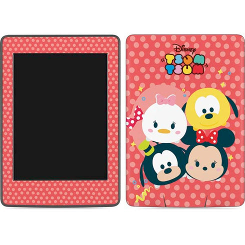 Disney Tsum Tsum Disney Friends Amazon Kindle Skin