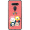 Disney Tsum Tsum Disney Friends LG K51/Q51 Clear Case