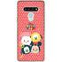 Disney Tsum Tsum Disney Friends LG Stylo 6 Clear Case