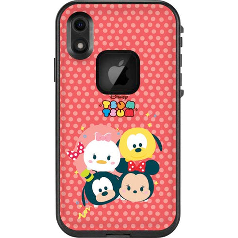 Disney Tsum Tsum Disney Friends LifeProof Fre iPhone Skin