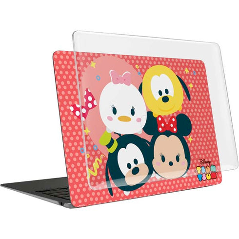 Disney Tsum Tsum Disney Friends MacBook Air 13in (2020) Case plus Skin
