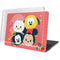 Disney Tsum Tsum Disney Friends MacBook Pro 15in (2016-19) Case plus Skin