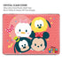 Disney Tsum Tsum Disney Friends MacBook Pro 15in (2016-19) Case plus Skin