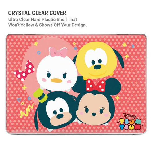Disney Tsum Tsum Disney Friends MacBook Pro 16in (2021-25) Case plus Skin