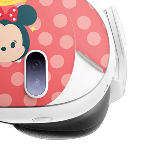 Disney Tsum Tsum Disney Friends Meta Quest 3 Skin