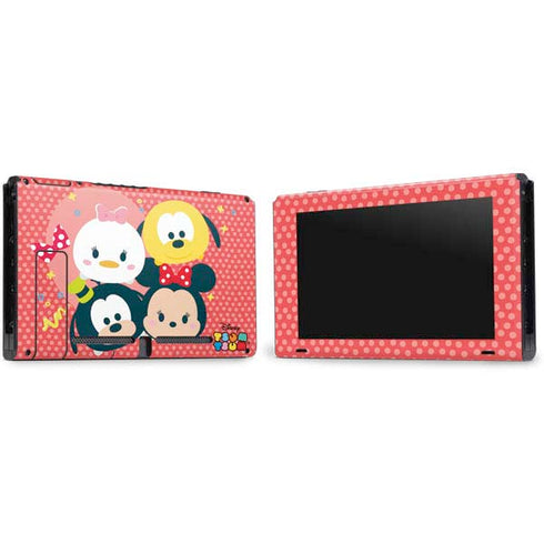 Disney Tsum Tsum Disney Friends Nintendo Switch Bundle Skin