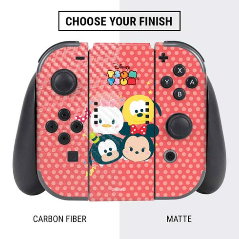 Disney Tsum Tsum Disney Friends Nintendo Switch Bundle Skin