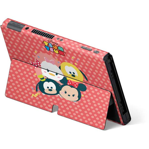Disney Tsum Tsum Disney Friends Nintendo Switch OLED (2021) Skin