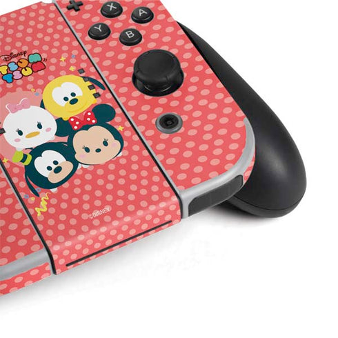 Disney Tsum Tsum Disney Friends Nintendo Switch OLED (2021) Skin