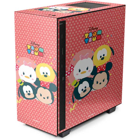 Disney Tsum Tsum Disney Friends NZXT H510 Compact ATX Mid-Tower Case Skin