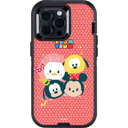 Disney Tsum Tsum Disney Friends Otterbox Defender iPhone Skin