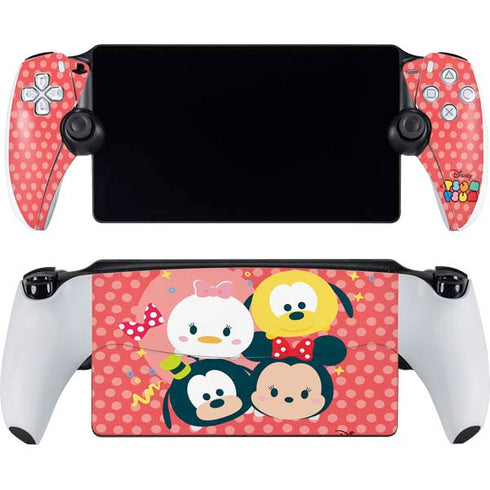 Disney Tsum Tsum Disney Friends PlayStation Portal Remote Player Skin