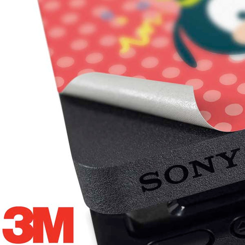 Disney Tsum Tsum Disney Friends PS4 Slim Bundle Skin