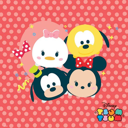 Disney Tsum Tsum Disney Friends PS4 Slim Bundle Skin