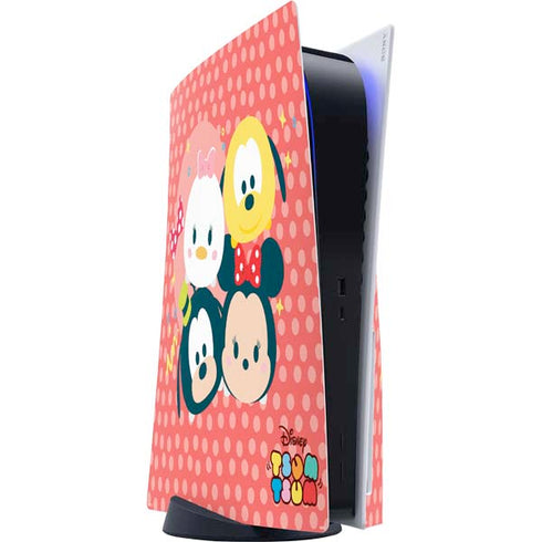 Disney Tsum Tsum Disney Friends PS5 Console Skin