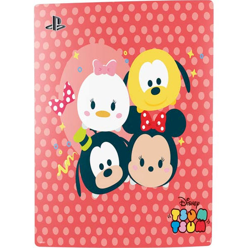 Disney Tsum Tsum Disney Friends PS5 Digital Edition Bundle Skin