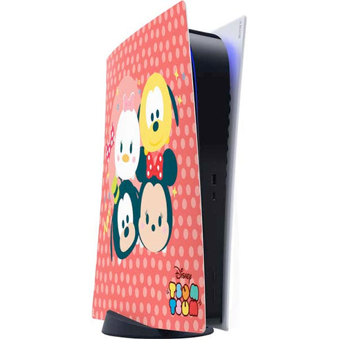 Disney Tsum Tsum Disney Friends PS5 Digital Edition Console Skin