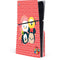 Disney Tsum Tsum Disney Friends PS5 Slim Disk Console Skin