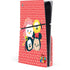 Disney Tsum Tsum Disney Friends PS5 Slim Disk Console Skin