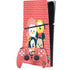 Disney Tsum Tsum Disney Friends PS5 Slim Digital Edition Console Skin