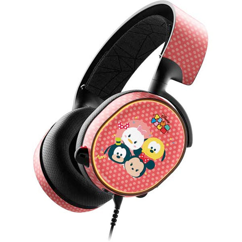 Disney Tsum Tsum Disney Friends SteelSeries Arctis 5 Skin