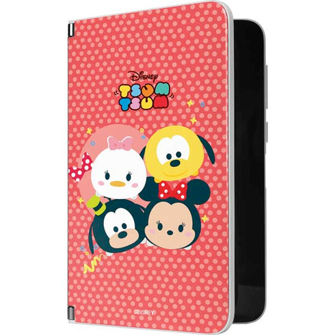 Disney Tsum Tsum Disney Friends Surface Duo Skin