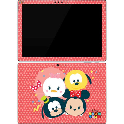 Disney Tsum Tsum Disney Friends Surface Pro 7 Skin