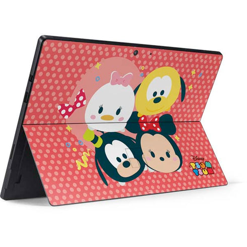 Disney Tsum Tsum Disney Friends Surface Pro 7 Skin