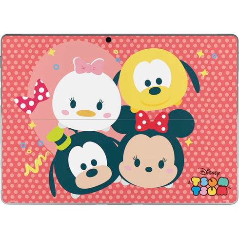 Disney Tsum Tsum Disney Friends Surface Pro 9 Skin