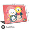 Disney Tsum Tsum Disney Friends Universal Laptop 12in (9.8 x 6.8in) Skin