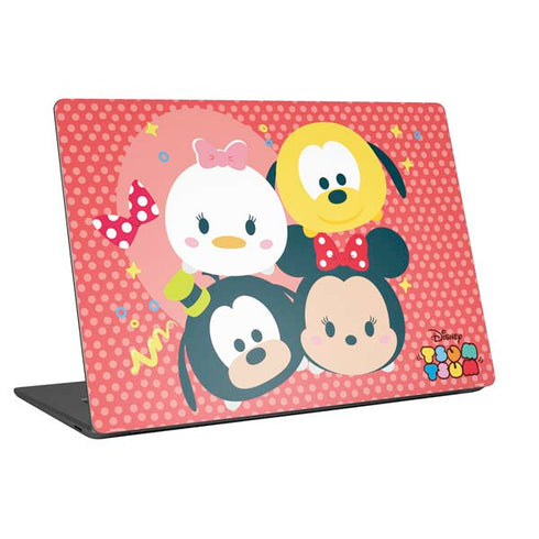 Disney Tsum Tsum Disney Friends Universal Laptop 13in (10.6 x 7.6in) Skin