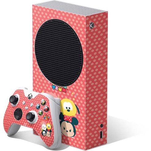 Disney Tsum Tsum Disney Friends Xbox Series S Bundle Skin