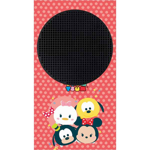 Disney Tsum Tsum Disney Friends Xbox Series S Bundle Skin