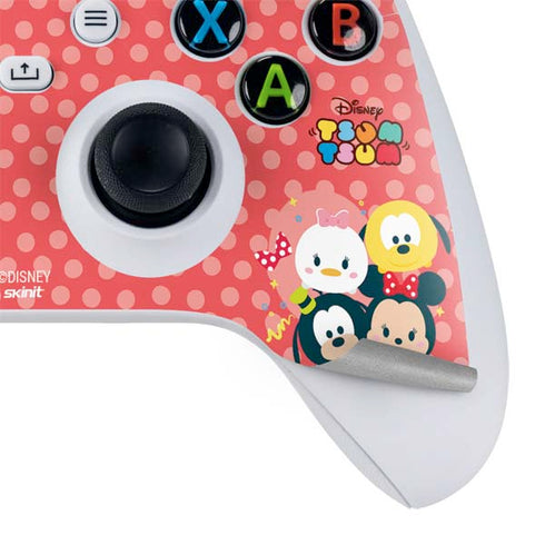 Disney Tsum Tsum Disney Friends Xbox Series S Bundle Skin