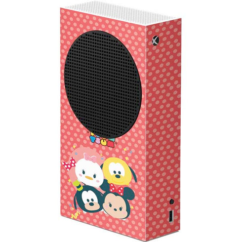 Disney Tsum Tsum Disney Friends Xbox Series S Console Skin