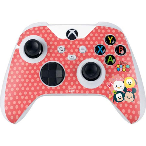 Disney Tsum Tsum Disney Friends Xbox Series S Controller Skin