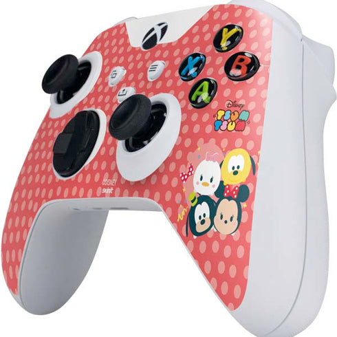 Disney Tsum Tsum Disney Friends Xbox Series S Controller Skin