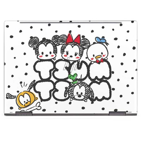 Disney Tsum Tsum Characters Art HP Envy Skin
