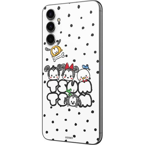 Disney Tsum Tsum Characters Art Galaxy A14 5G Skin