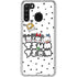 Disney Tsum Tsum Characters Art Galaxy A21 Clear Case