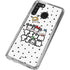 Disney Tsum Tsum Characters Art Galaxy A21 Clear Case