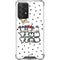 Disney Tsum Tsum Characters Art Galaxy A52 5G Clear Case
