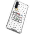 Disney Tsum Tsum Characters Art Galaxy A54 5G Clear Case