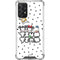 Disney Tsum Tsum Characters Art Galaxy A72 5G Clear Case