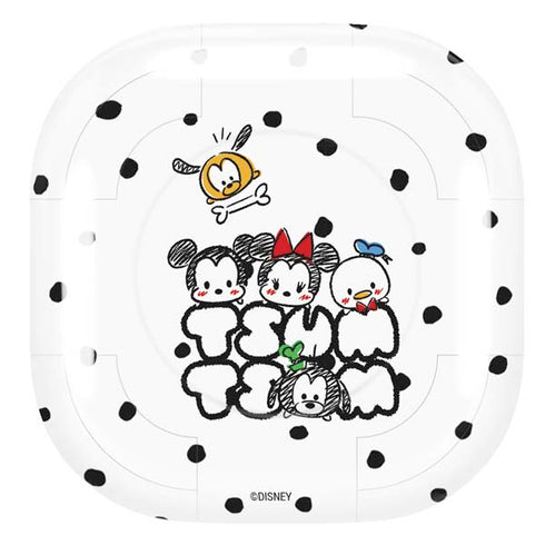 Disney Tsum Tsum Characters Art Galaxy Buds Pro Skin