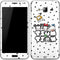 Disney Tsum Tsum Characters Art Galaxy J3 Skin