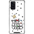 Disney Tsum Tsum Characters Art Galaxy Note20 5G Clear Case