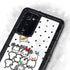 Disney Tsum Tsum Characters Art Galaxy Note20 5G Waterproof Case