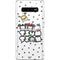 Disney Tsum Tsum Characters Art Galaxy S10 Plus Skin