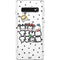 Disney Tsum Tsum Characters Art Galaxy S10 Skin